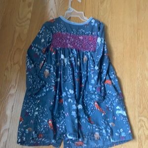 Baby boden dress size 2/3